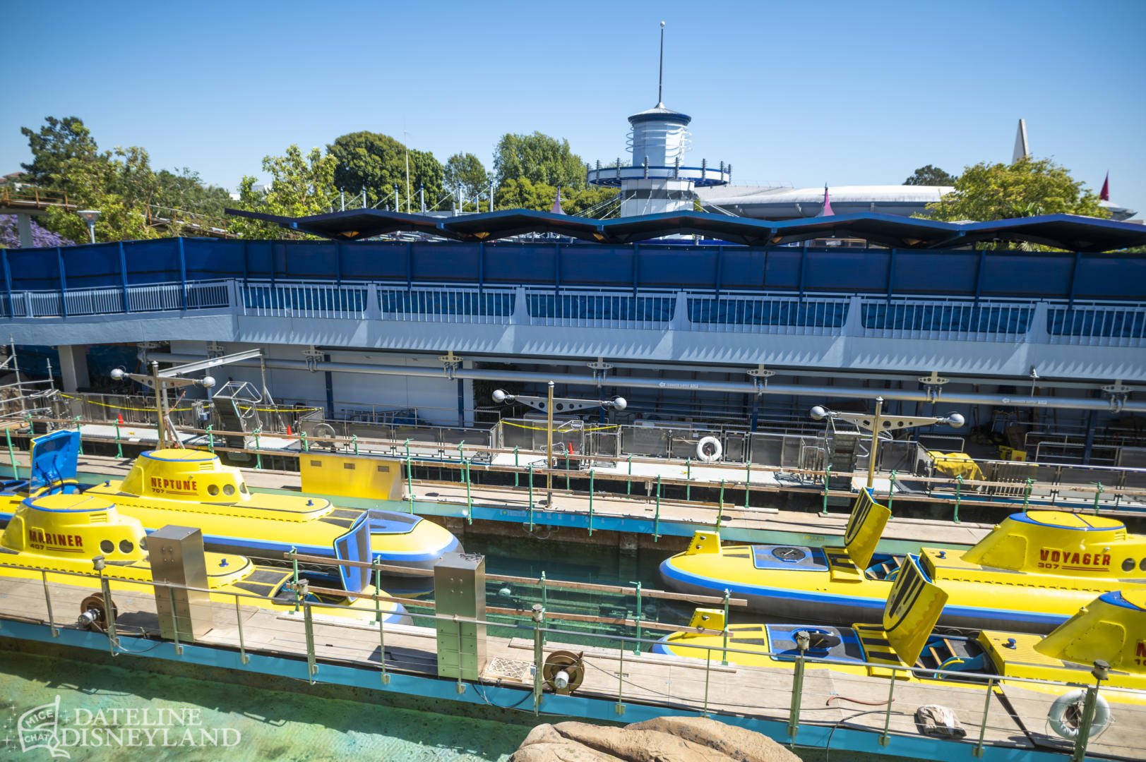 diverse new Disney magic, DISNEYLAND UPDATE: Rise and Fall – The Rapid Pace of Change
