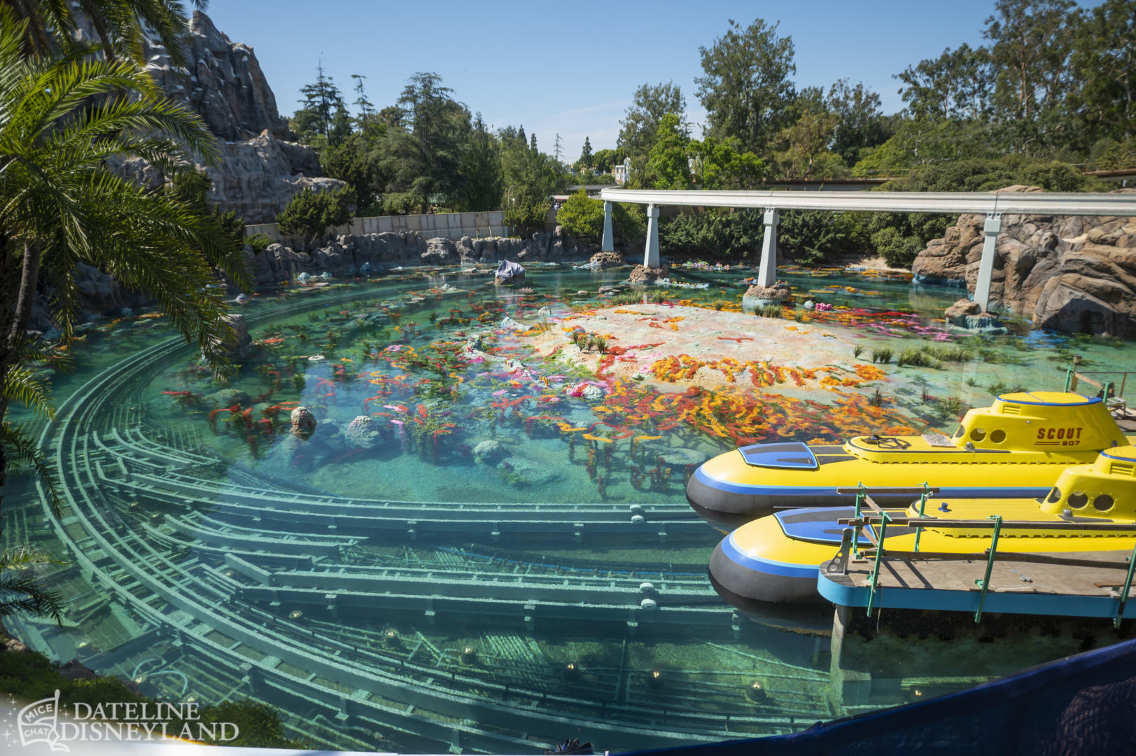 diverse new Disney magic, DISNEYLAND UPDATE: Rise and Fall – The Rapid Pace of Change