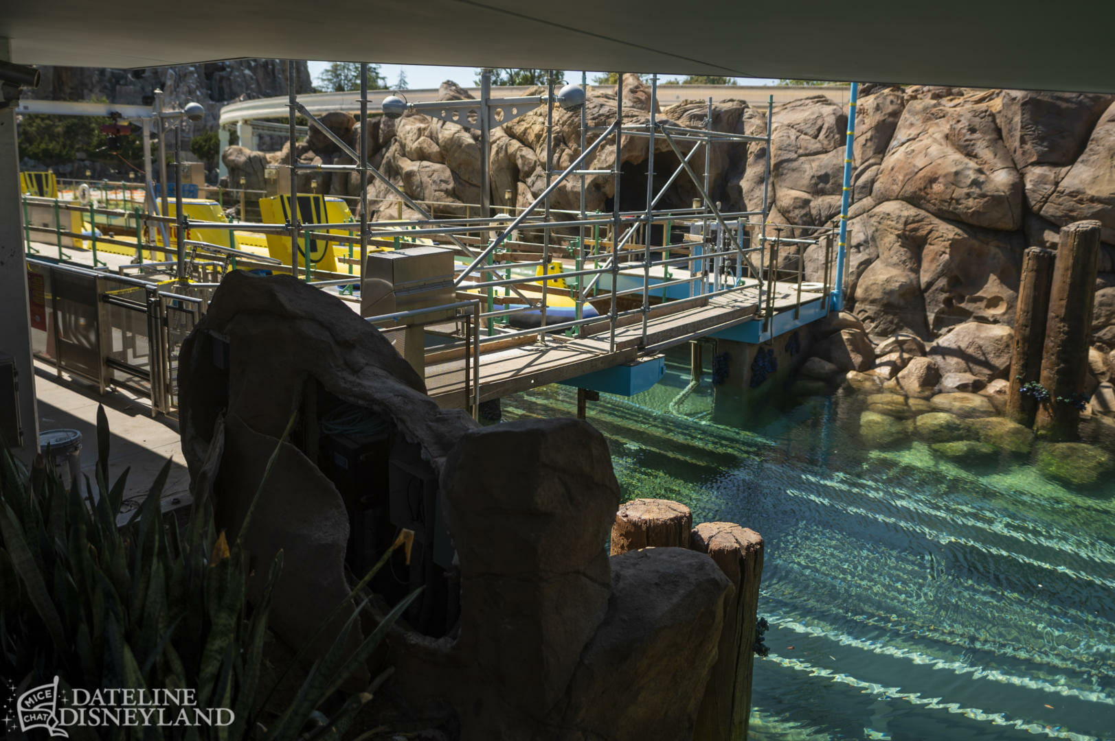 diverse new Disney magic, DISNEYLAND UPDATE: Rise and Fall – The Rapid Pace of Change