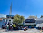 Disneyland Tomorrowland Hyperspace Mountain Wide-micechat