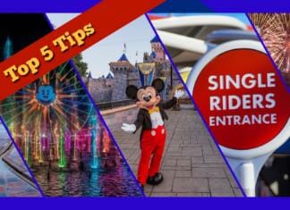 New Advice: Top 5 Disneyland Tips for Visiting in 2022