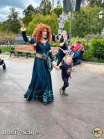 Disneyland characters merida-micechat