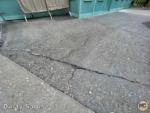 Disneyland construction new orleans square pavement cracked-micechat