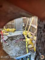 Disneyland construction tarzan treehouse-micechat