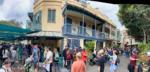 Disneyland crowds mint julep stand-micechat