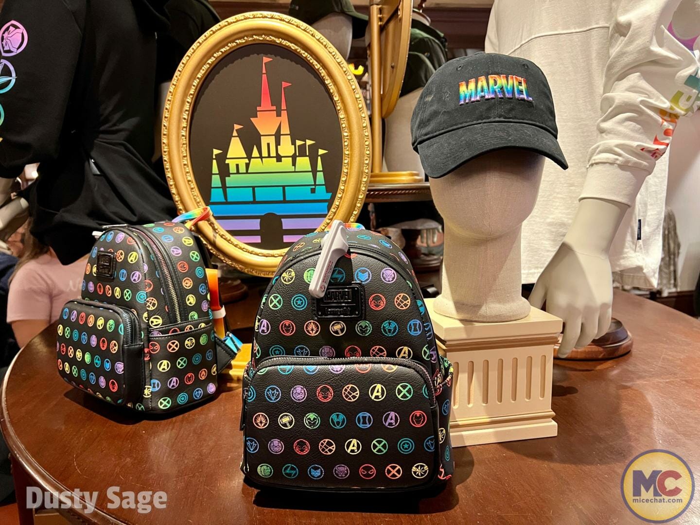 Disney Pride Collection, Disneyland Food & Merchandise Update: Show Your True Colors & More!