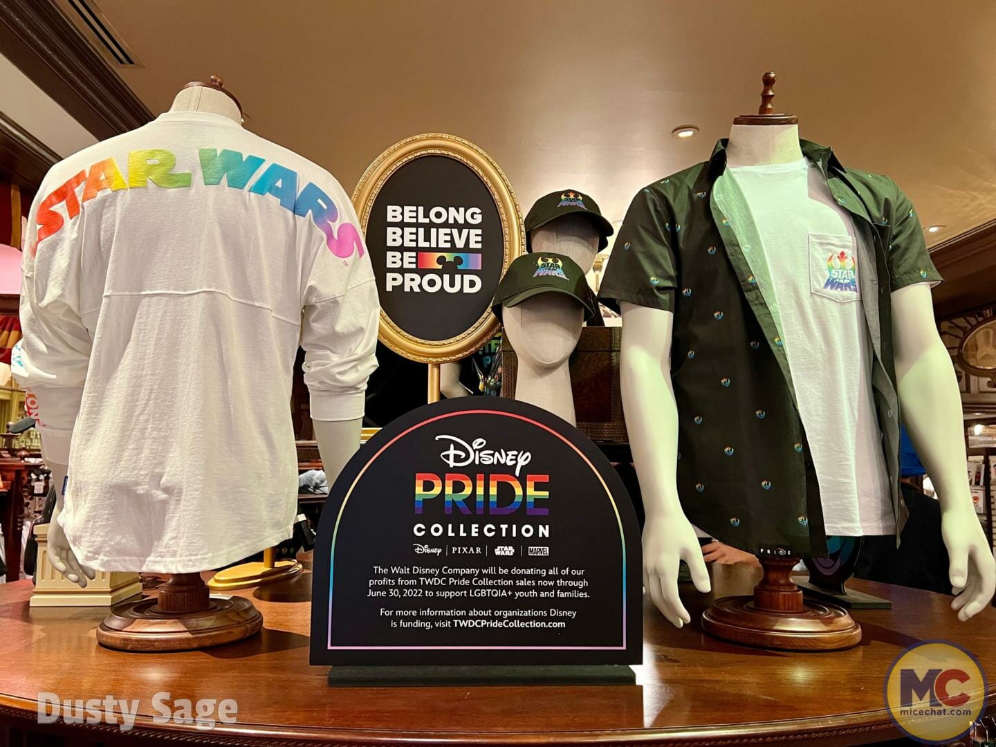 Disney Pride Collection, Disneyland Food &#038; Merchandise Update: Show Your True Colors &#038; More!