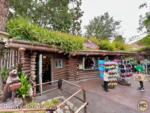 Disneyland flower roofs briar patch-micechat