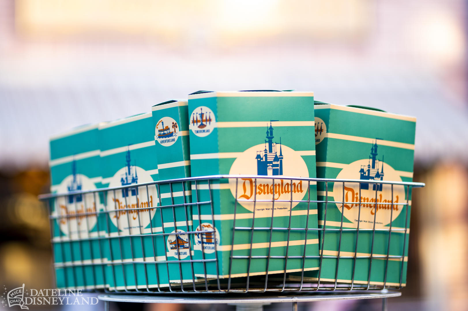 diverse new Disney magic, DISNEYLAND UPDATE: Rise and Fall – The Rapid Pace of Change