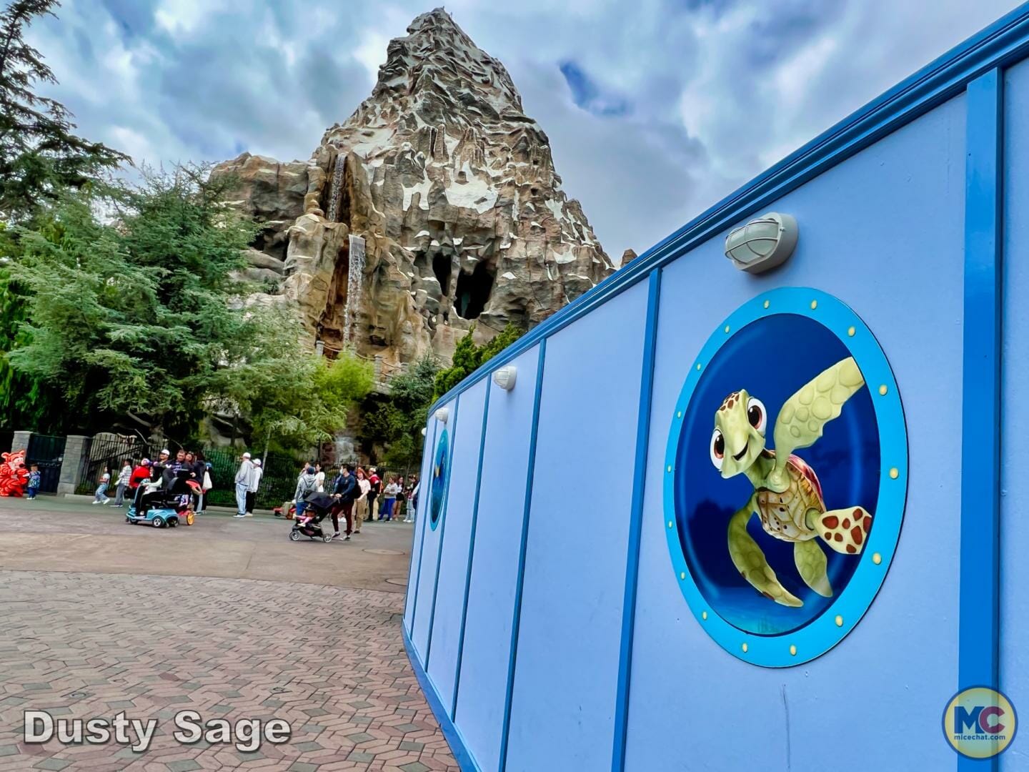 , DISNEYLAND UPDATE – The Cost of Magic & Project Gateway