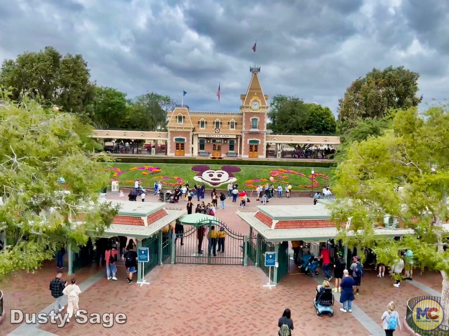 , DISNEYLAND UPDATE &#8211; The Cost of Magic &#038; Project Gateway