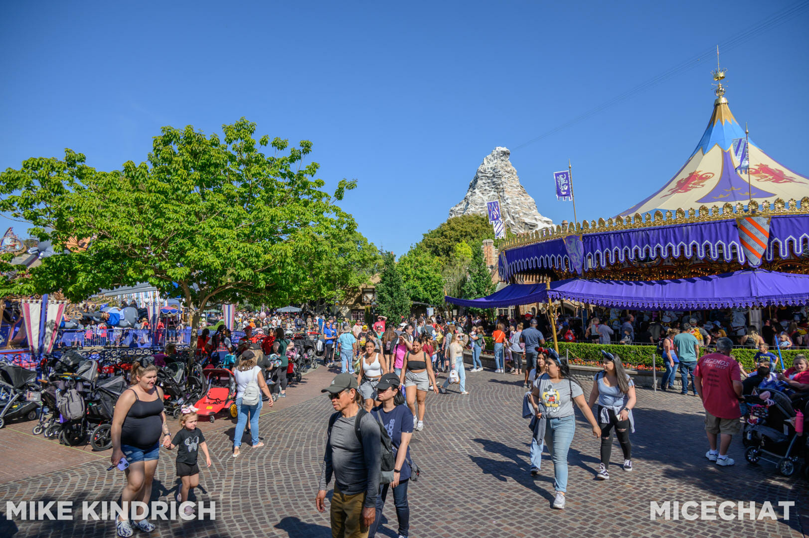 , Disneyland News Update: Feeling the Force&#8230; Of Change!