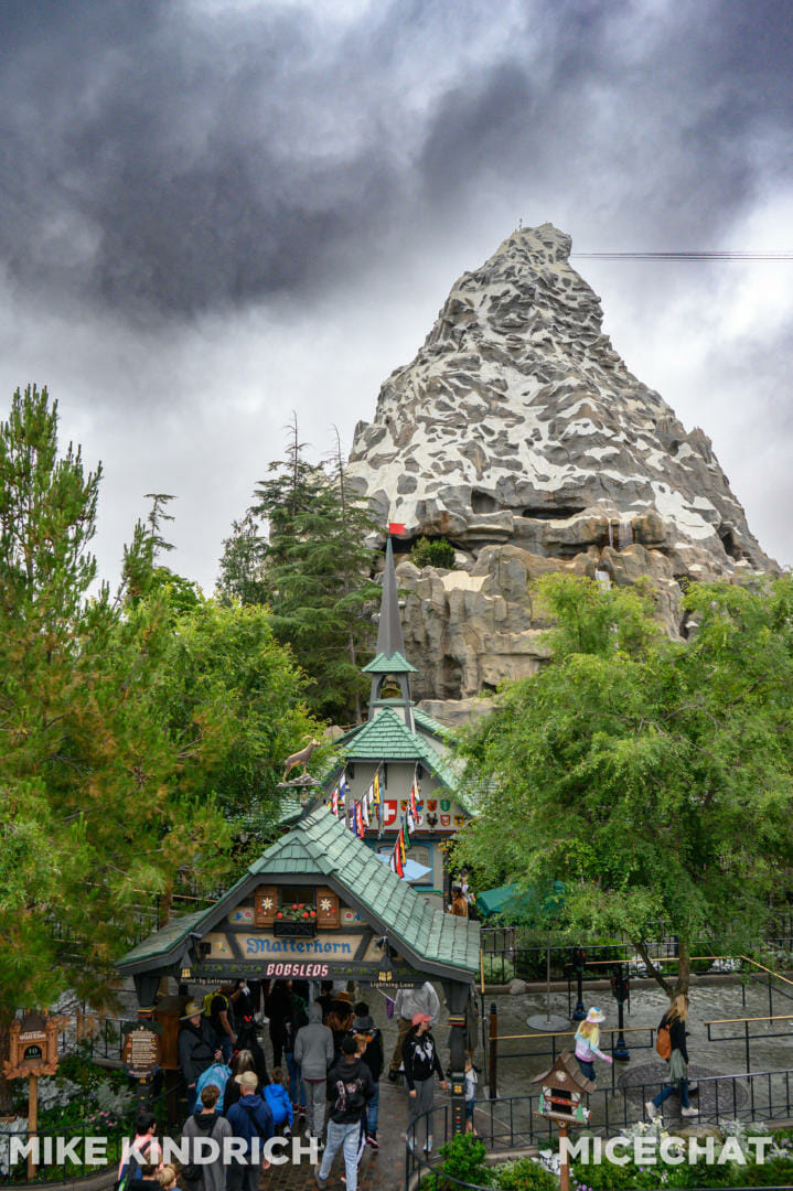 , DISNEYLAND UPDATE – The Cost of Magic & Project Gateway