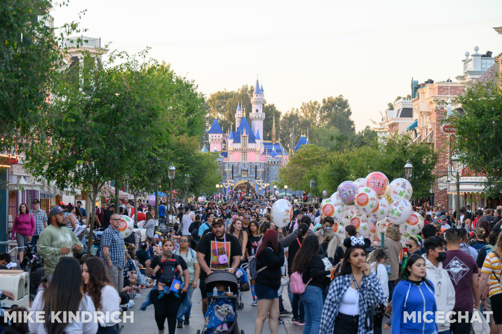 , Disneyland News Update: Feeling the Force&#8230; Of Change!