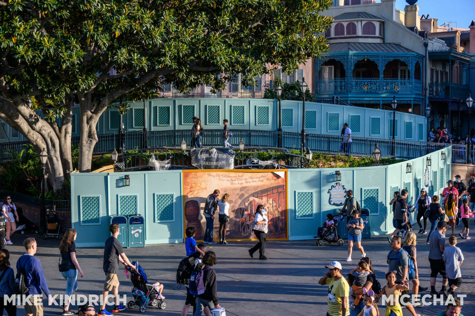 , Disneyland News Update: Feeling the Force&#8230; Of Change!