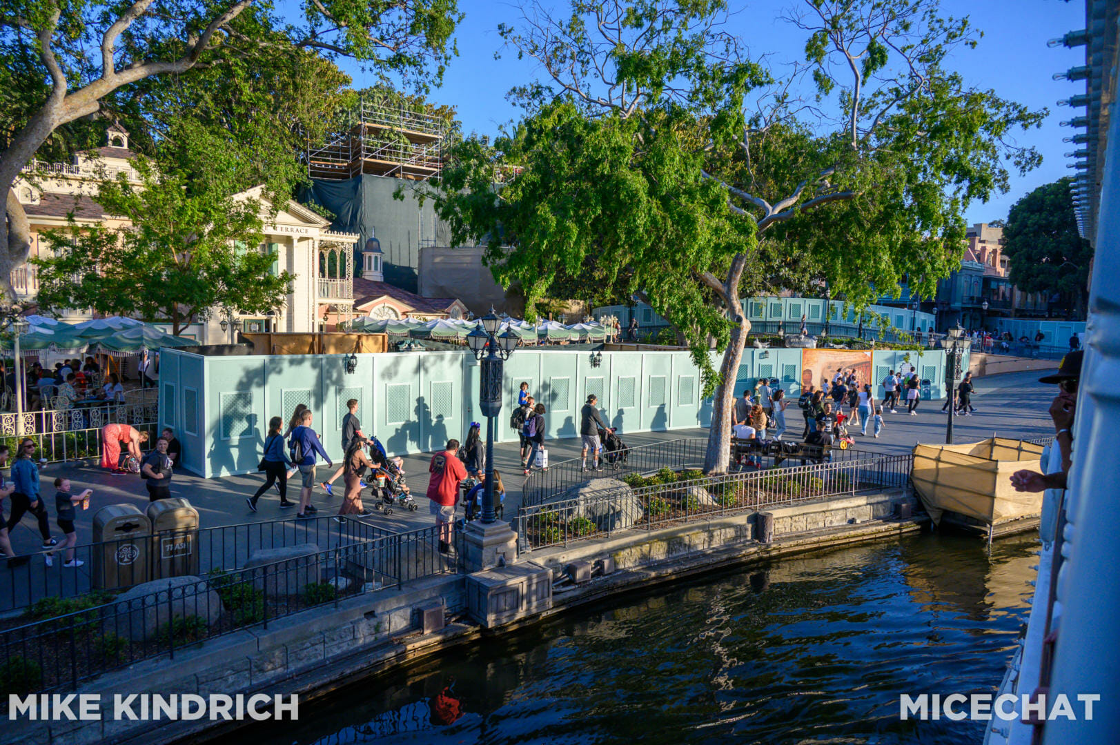 , Disneyland News Update: Feeling the Force&#8230; Of Change!