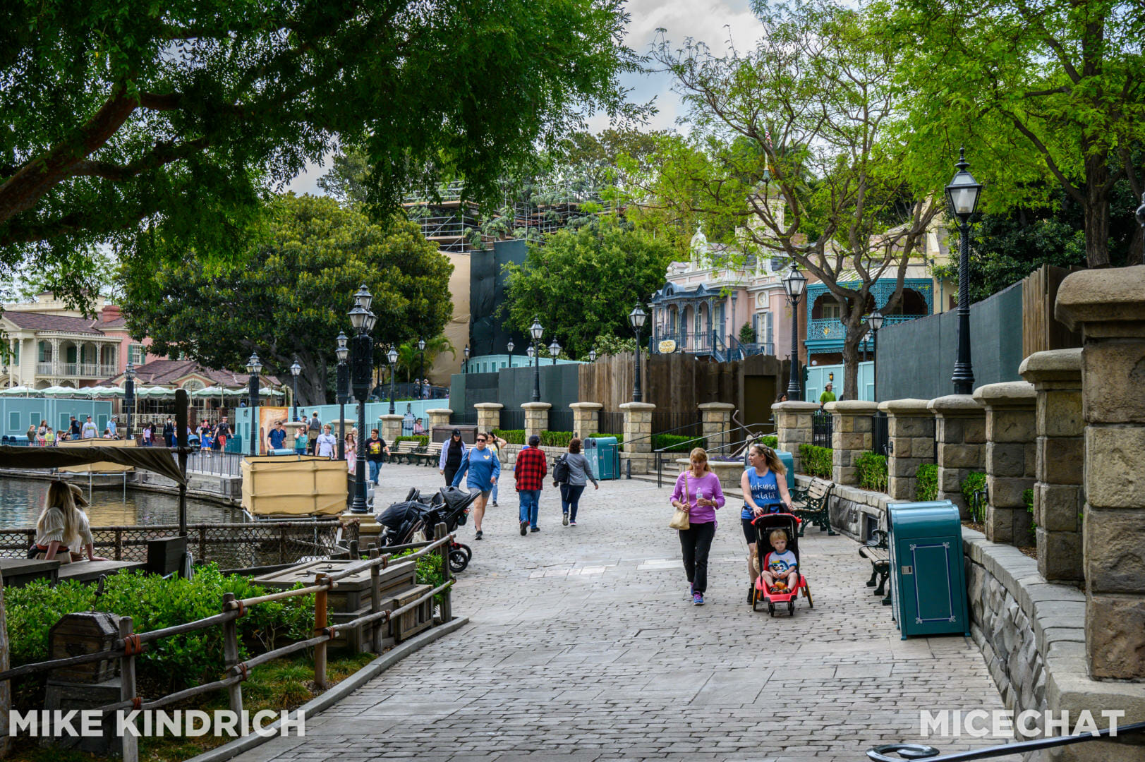 , Disneyland News Update: Feeling the Force&#8230; Of Change!