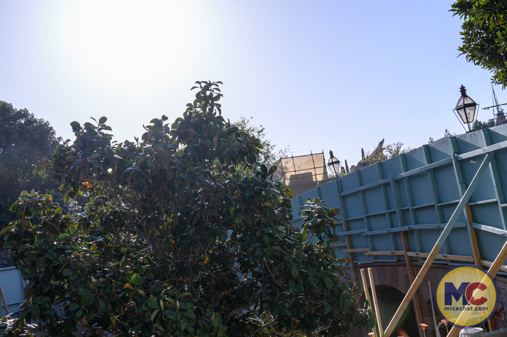 , Disneyland Update – More Entertainment, More Construction, More Reservations