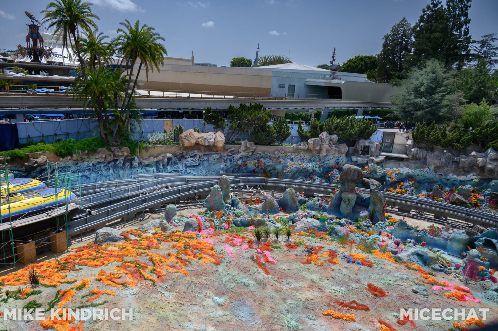 , Disneyland Update – More Entertainment, More Construction, More Reservations