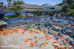 Disneyland_Towmorrowland_Finding Nemo Subs_Construction_From Monorail (1 of 1)