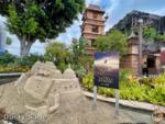 Downtown Disney star wars store Obi-Wan sand castle-micechat