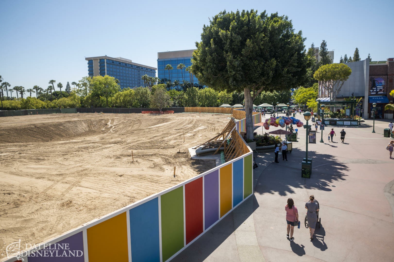 diverse new Disney magic, DISNEYLAND UPDATE: Rise and Fall – The Rapid Pace of Change