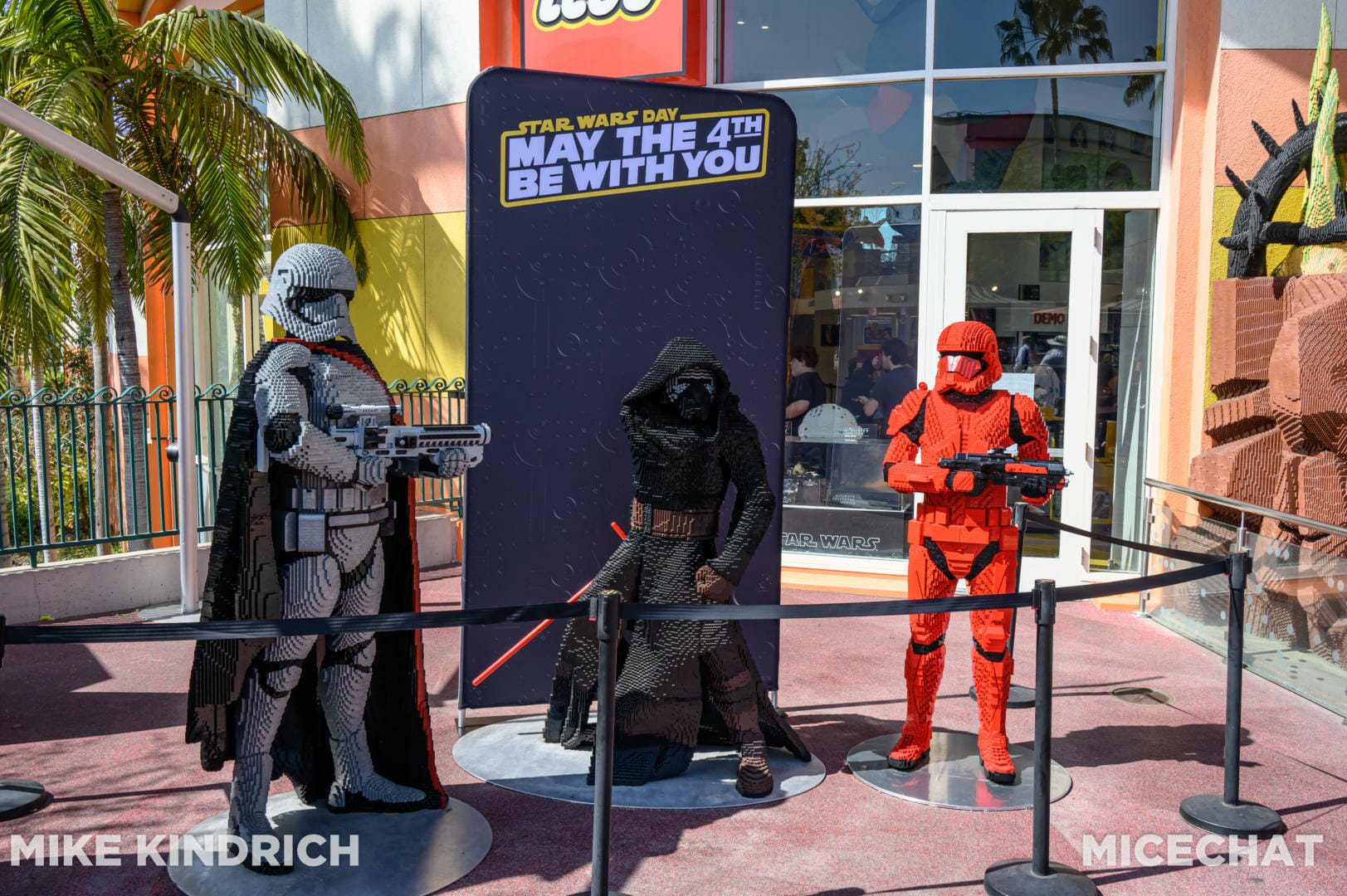 , Disneyland News Update: Feeling the Force&#8230; Of Change!