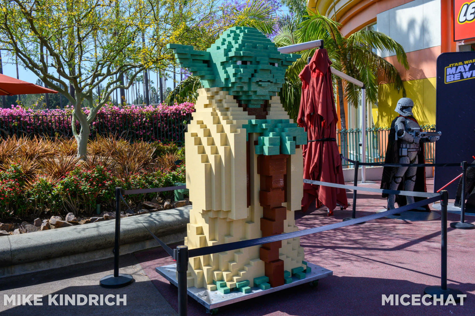 , Disneyland News Update: Feeling the Force&#8230; Of Change!