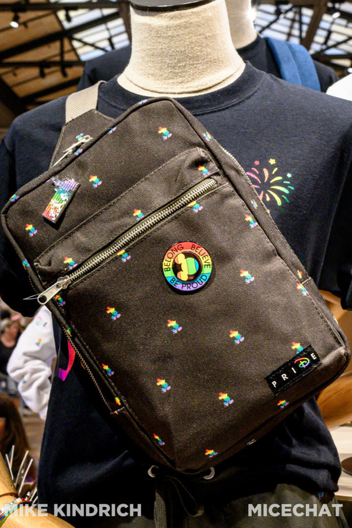 Disney Pride Collection, Disneyland Food & Merchandise Update: Show Your True Colors & More!