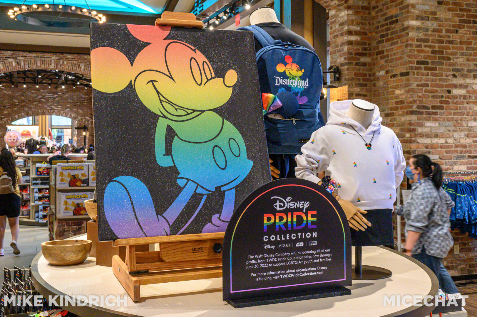 Disney Pride Collection, Disneyland Food &#038; Merchandise Update: Show Your True Colors &#038; More!