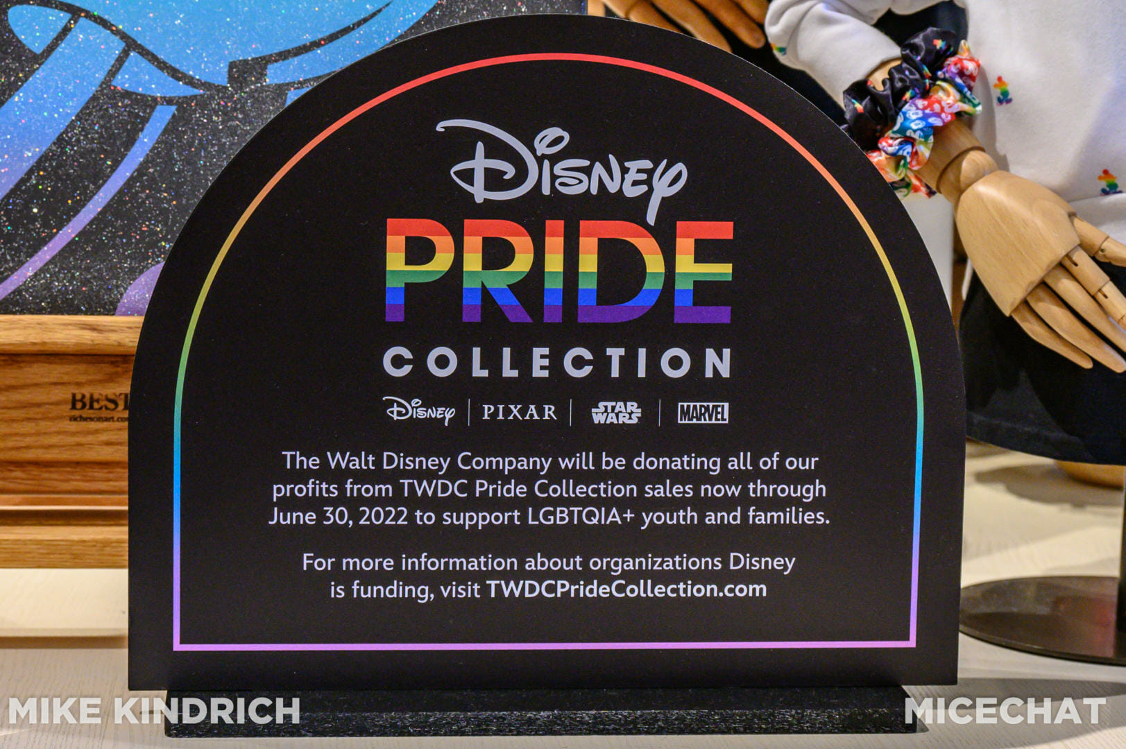 Disney Pride Collection, Disneyland Food &#038; Merchandise Update: Show Your True Colors &#038; More!