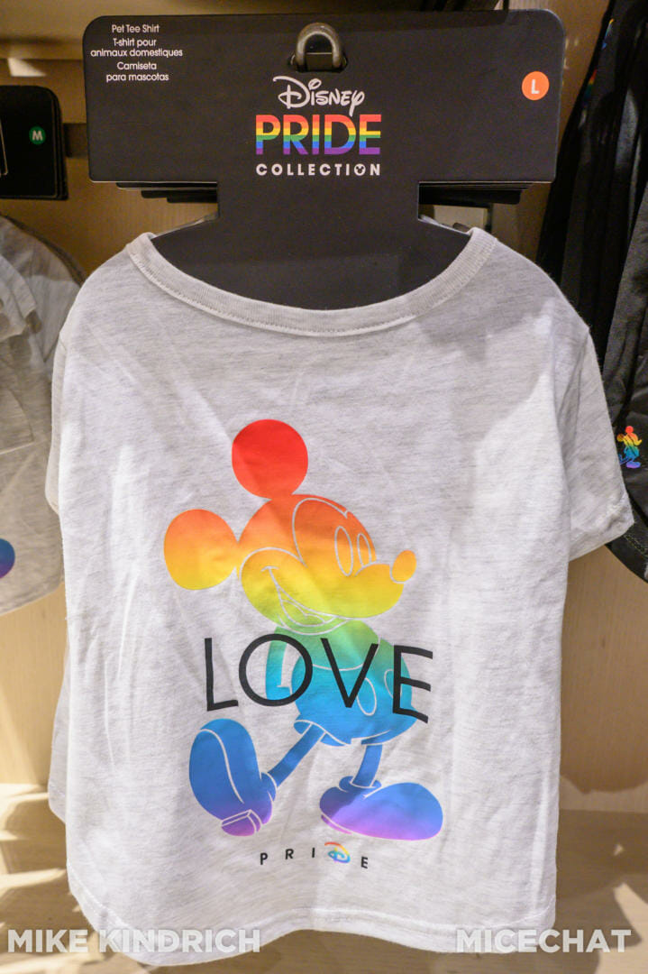 Disney Pride Collection, Disneyland Food &#038; Merchandise Update: Show Your True Colors &#038; More!