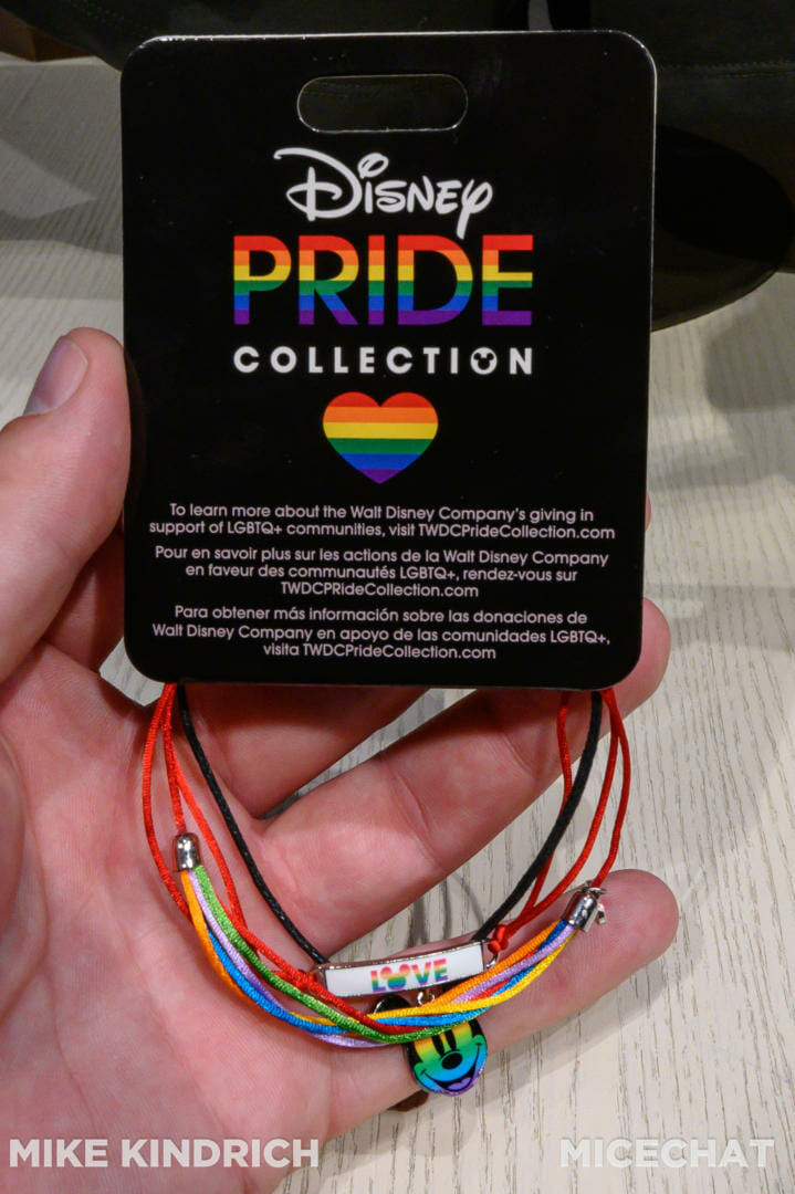 Disney Pride Collection, Disneyland Food &#038; Merchandise Update: Show Your True Colors &#038; More!