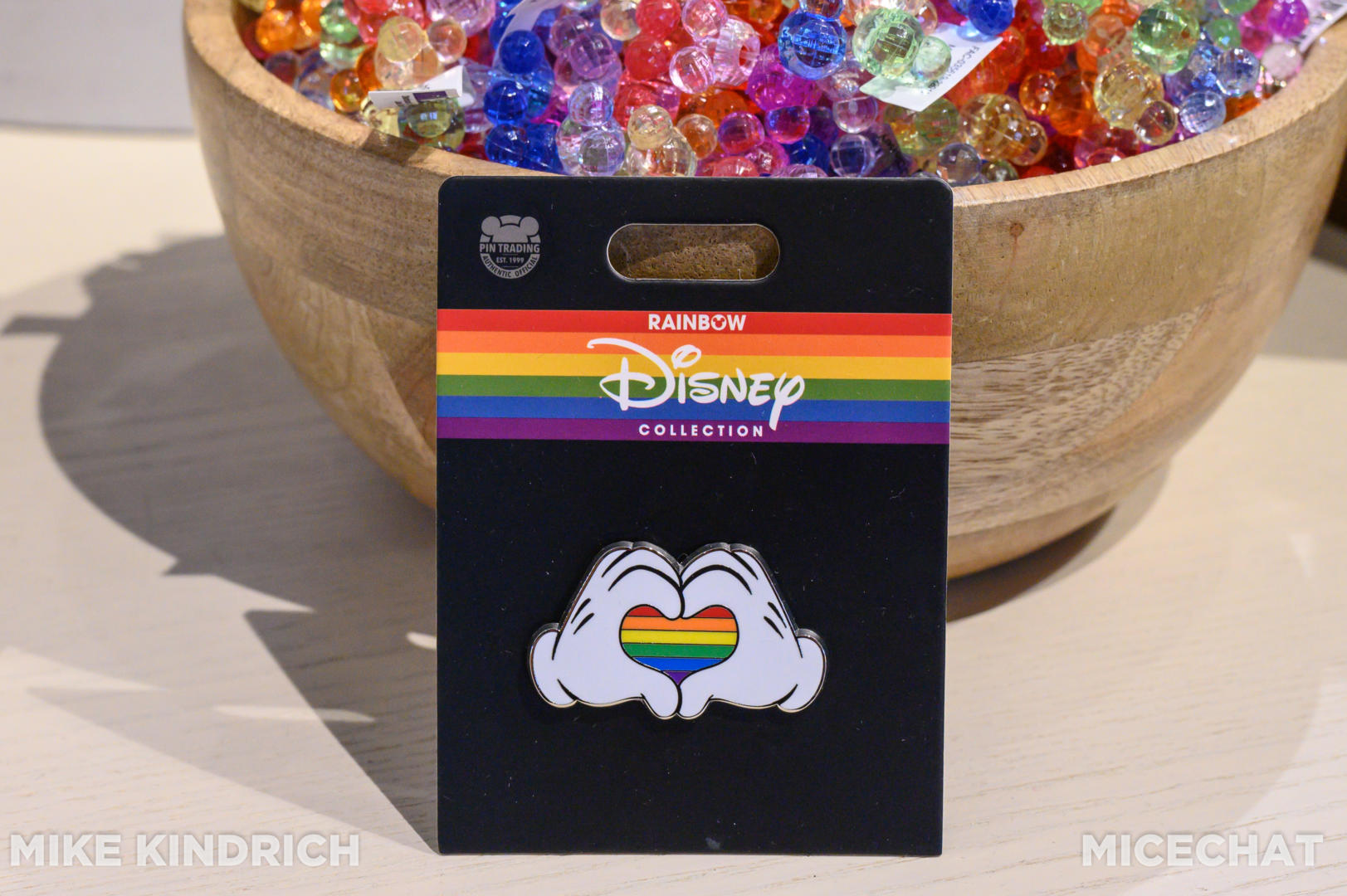 Disney Pride Collection, Disneyland Food &#038; Merchandise Update: Show Your True Colors &#038; More!