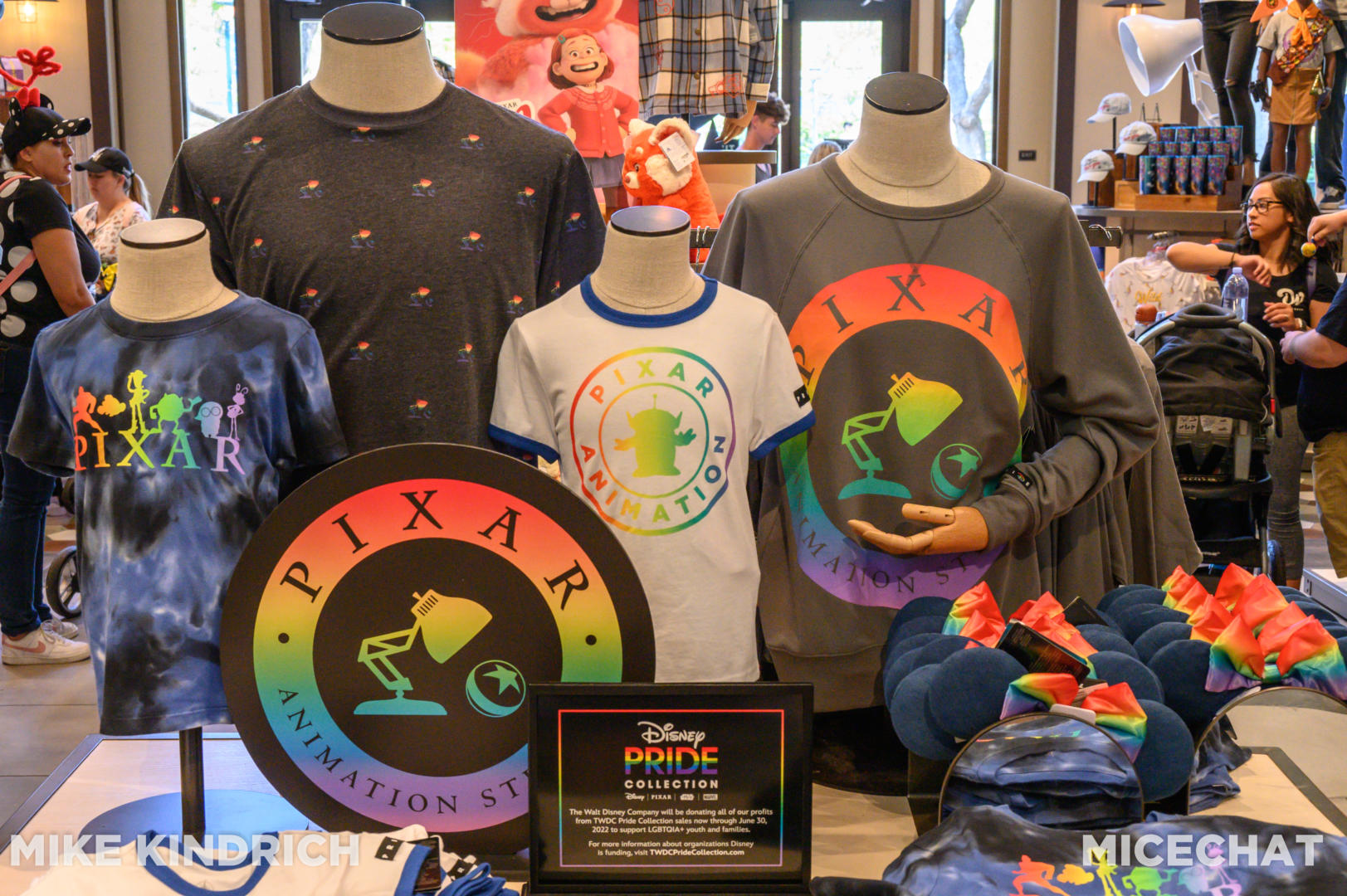 Disney Pride Collection, Disneyland Food &#038; Merchandise Update: Show Your True Colors &#038; More!