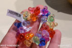 Downtown Disney_World of Disney_Pride_Collection_Scrunchie_Rainbow (1 of 1)-2