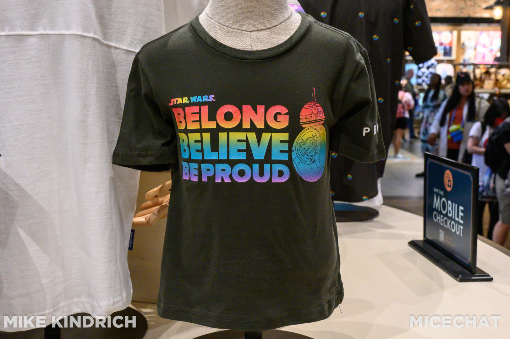 Disney Pride Collection, Disneyland Food &#038; Merchandise Update: Show Your True Colors &#038; More!