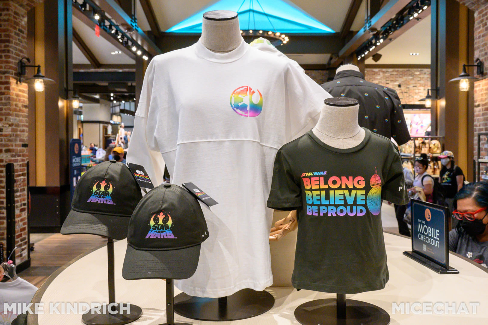 Disney Pride Collection, Disneyland Food &#038; Merchandise Update: Show Your True Colors &#038; More!
