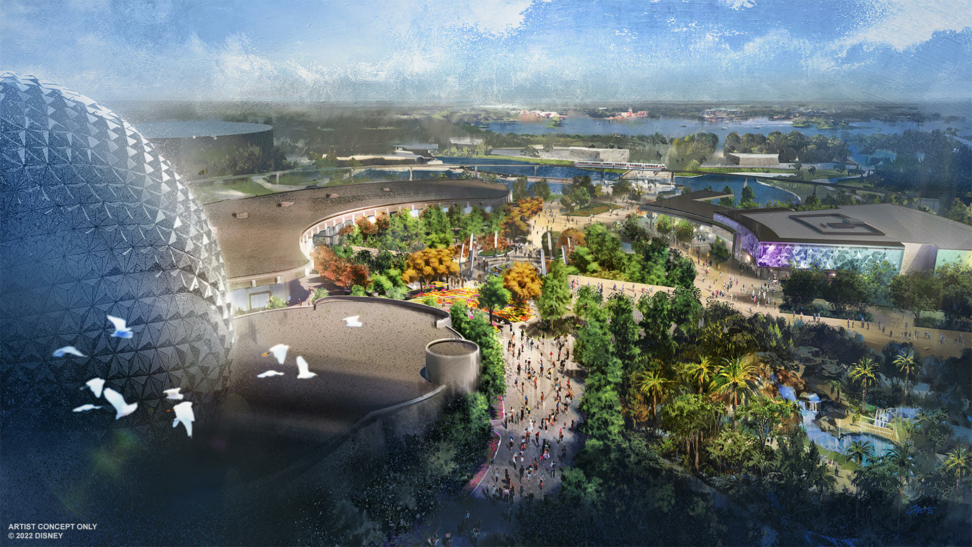 World Celebration, EPCOT Reveals Disappointing World Celebration Plans