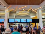 EPCOT Connections Cafe Order