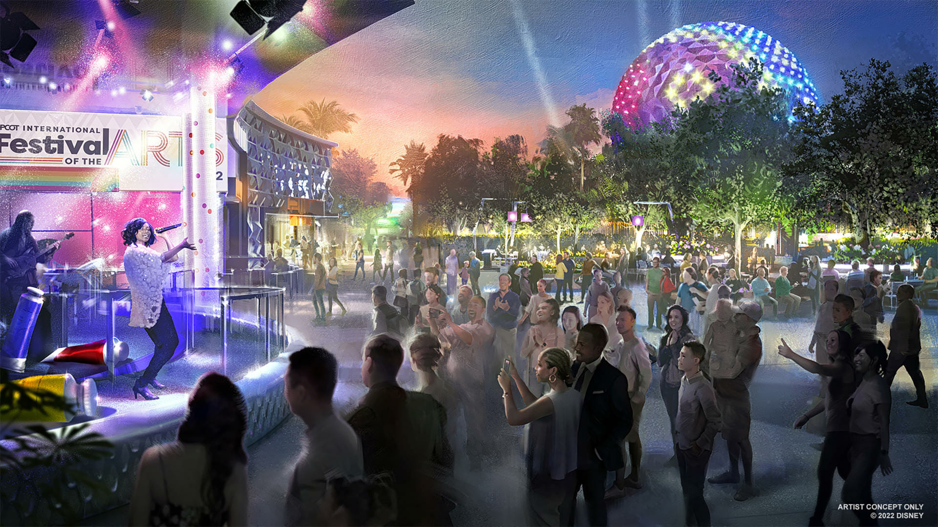 World Celebration, EPCOT Reveals Disappointing World Celebration Plans
