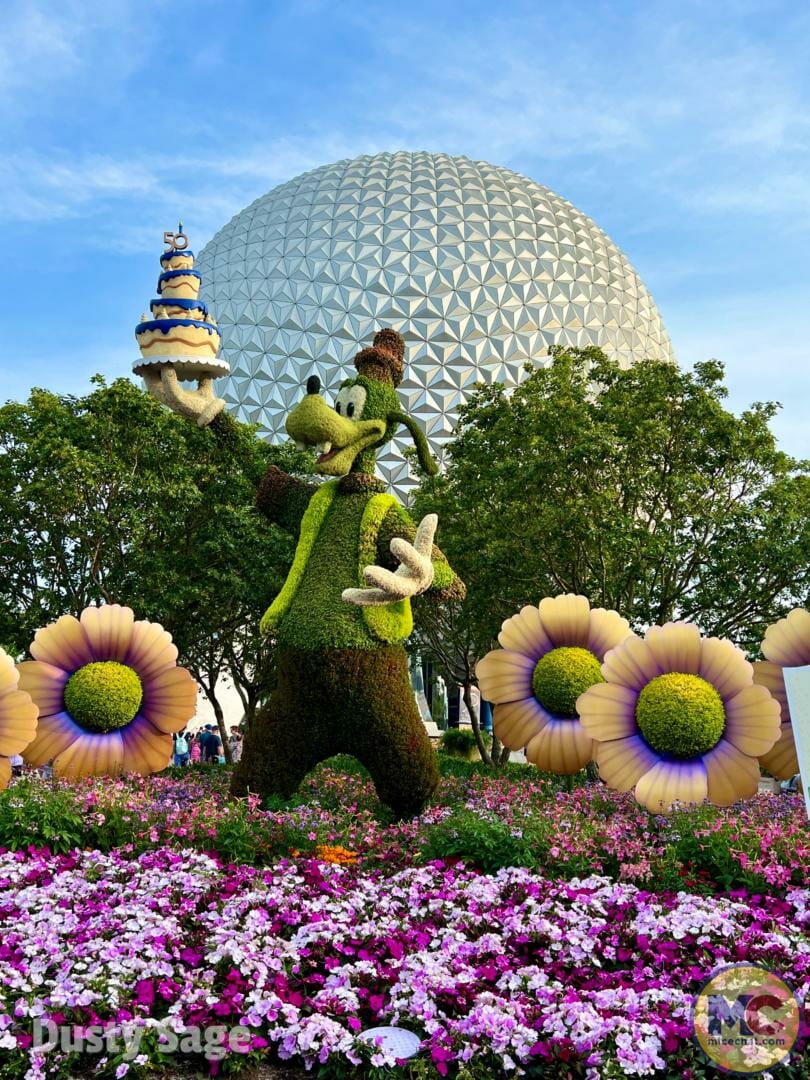 , Walt Disney World Update: Launch Pattern & Genie Restrained