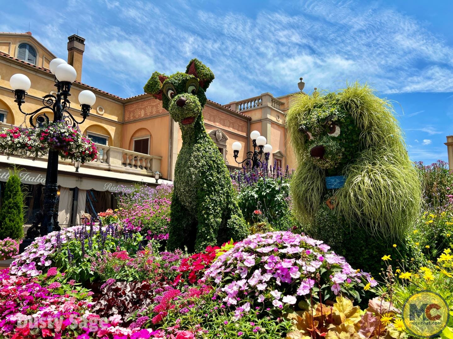 , Walt Disney World Update: Launch Pattern & Genie Restrained