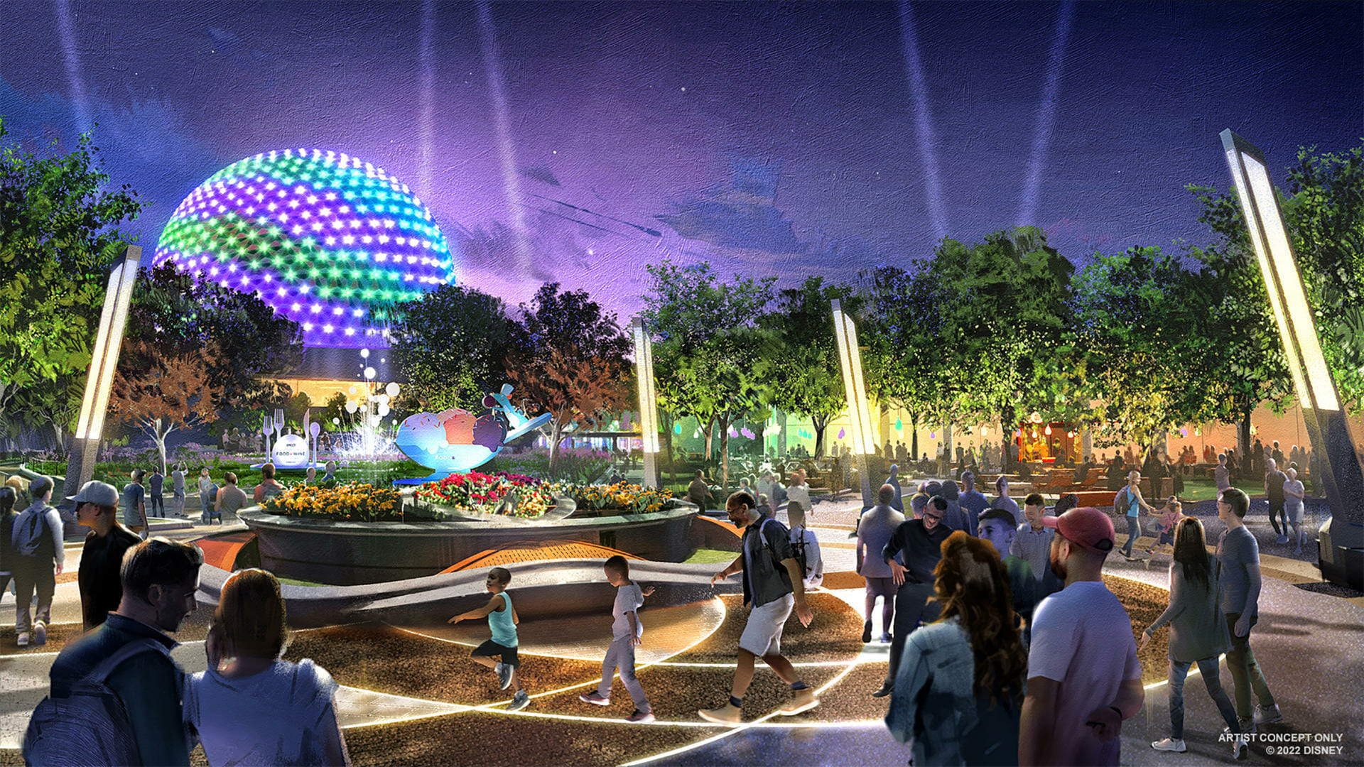 World Celebration, EPCOT Reveals Disappointing World Celebration Plans