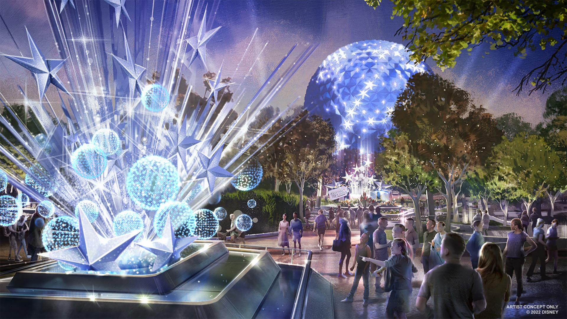 World Celebration, EPCOT Reveals Disappointing World Celebration Plans