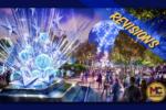 EPCOT World Discovery Festival Plaza Banner MiceChat