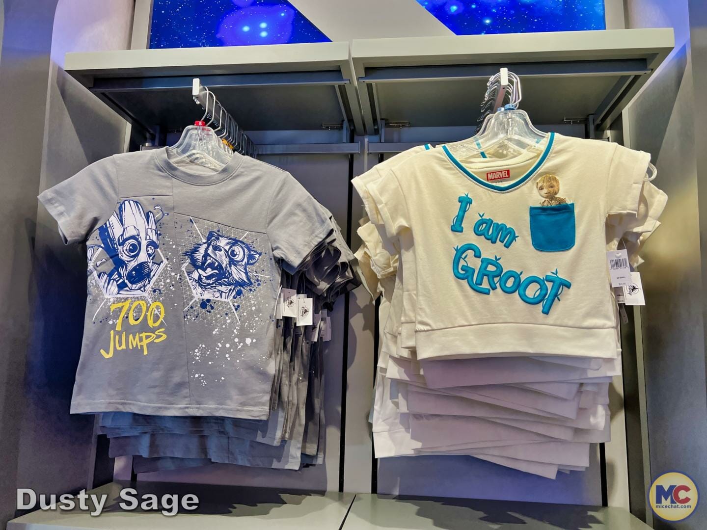 Cosmic Rewind merchandise, Guardians of the Galaxy: Cosmic Rewind Merchandise is a Galactic Blast from the Past