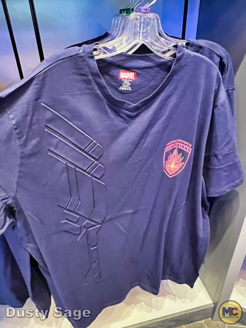 Cosmic Rewind merchandise, Guardians of the Galaxy: Cosmic Rewind Merchandise is a Galactic Blast from the Past