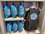 Epcot Guardians Treasures of Xandar logo shirt and fanny pack-micechat