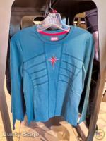 Epcot Guardians Treasures of Xandar long sleeve shirt exterior stitching-micechat
